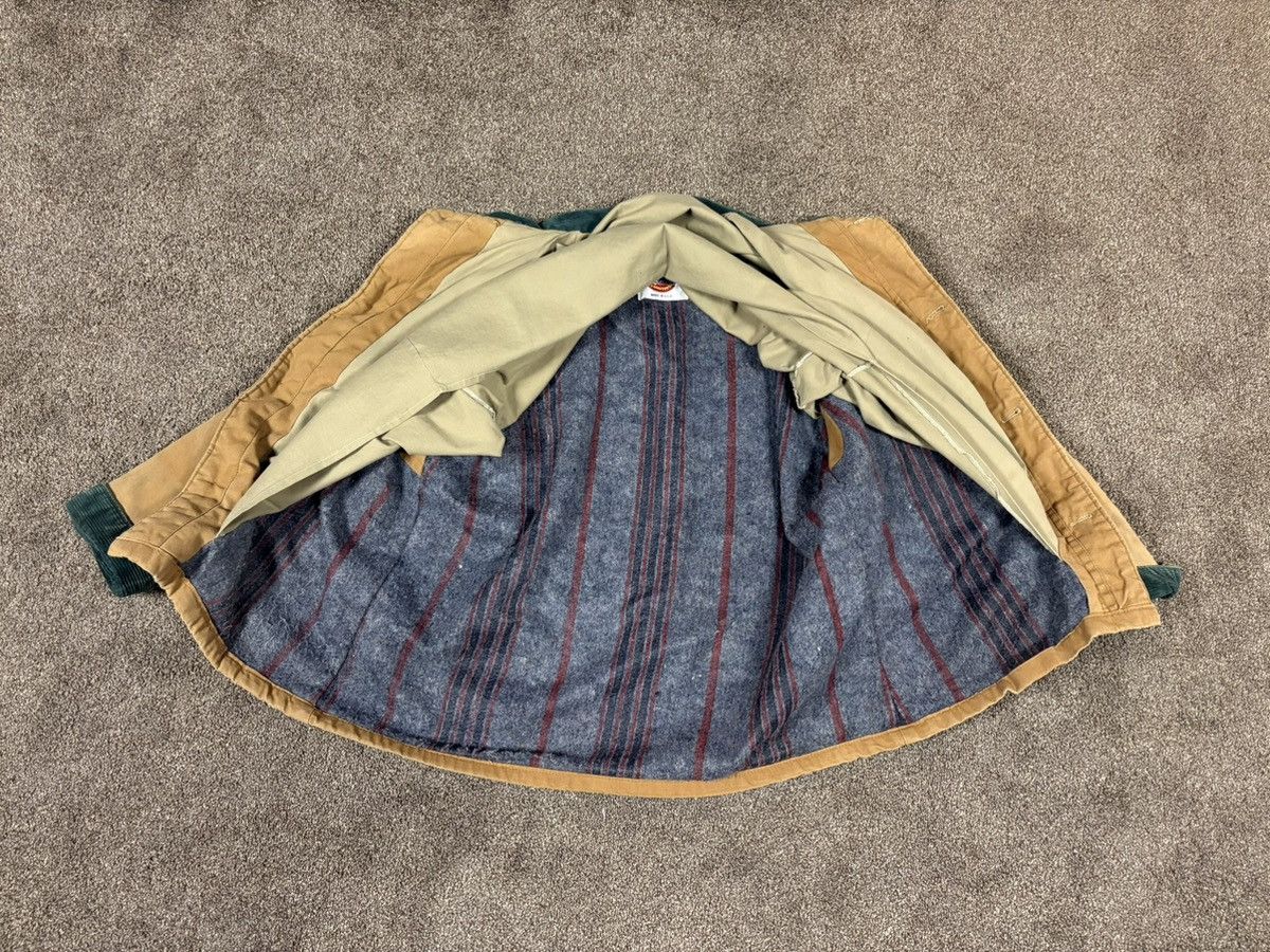 Dickies Vintage Dickies Chore Jacket Size US XL / EU 56 / 4 - 4 Thumbnail