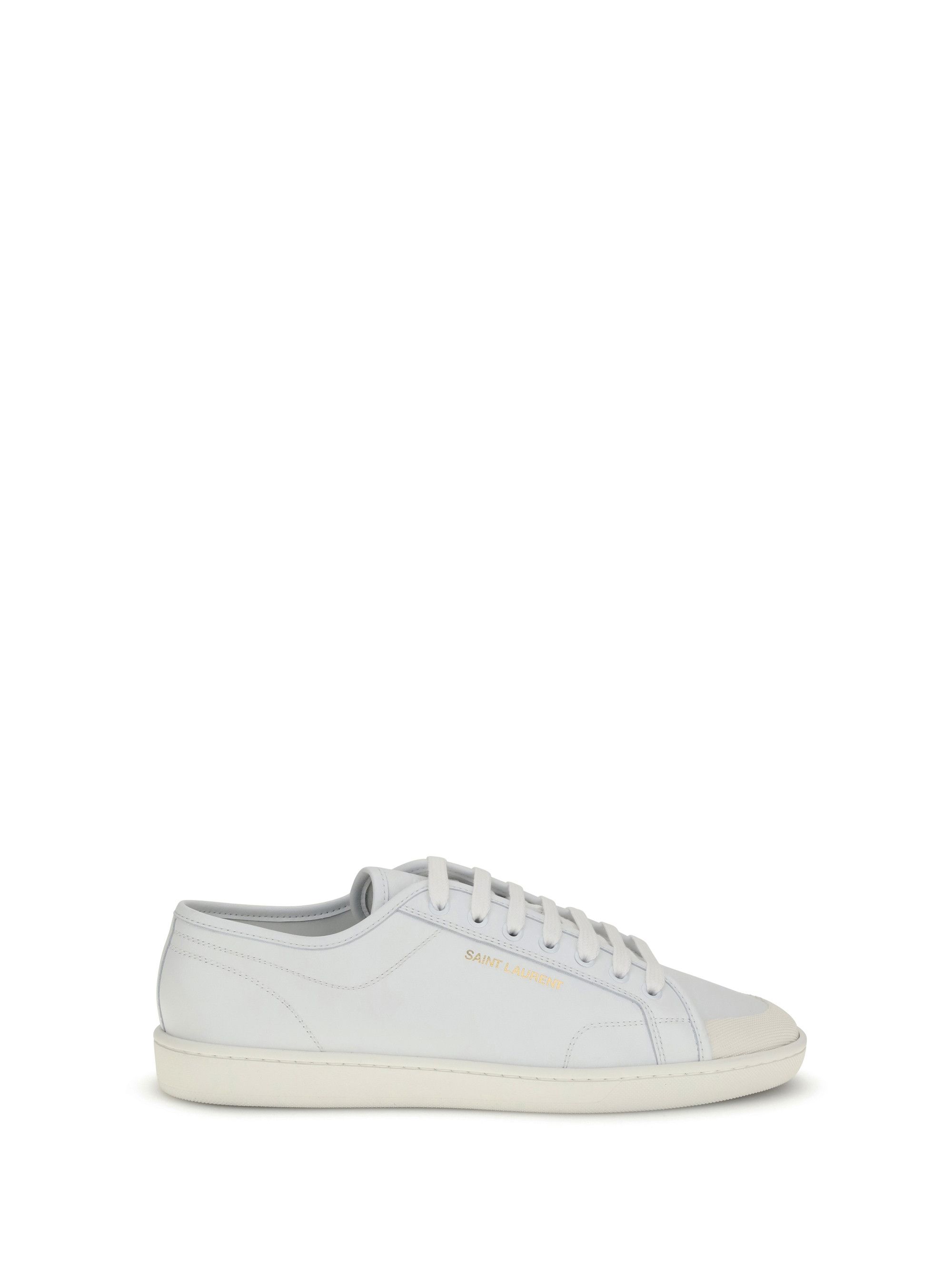 Saint Laurent Paris Gym Sneakers Size US 12 / EU 45 - 1 Thumbnail