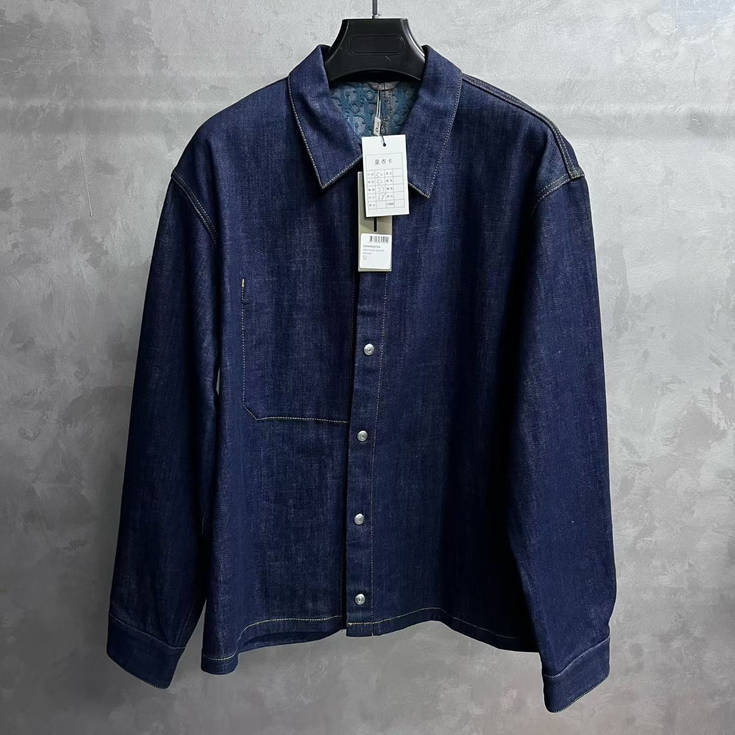 Dior Dior Blue Shirt xs Men Size US XS / EU 42 / 0 - 1 Thumbnail