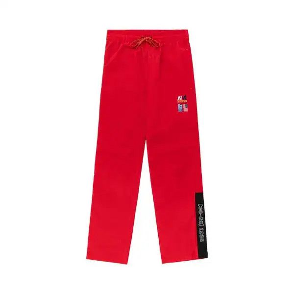 Aime Leon Dore o1mle0526 38-GS Offshore Pants in Red Size US 36 / EU 52 - 1 Preview