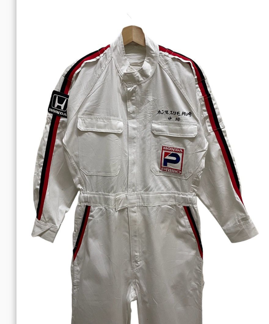 Honda Honda Primo Jumpsuits Coverall Size US 32 / EU 48 - 2 Thumbnail