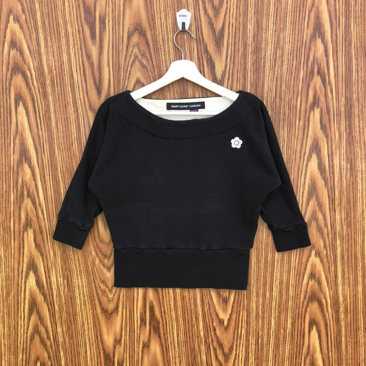 Vintage Mary Quant London Sweatshirt