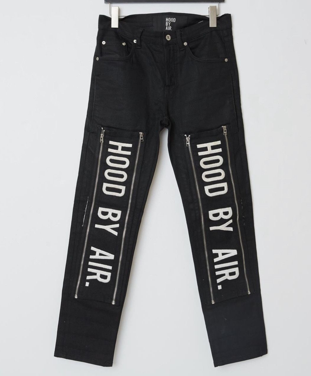 Hood By Air Hood By Air denim Size US 30 / EU 46 - 1 Thumbnail