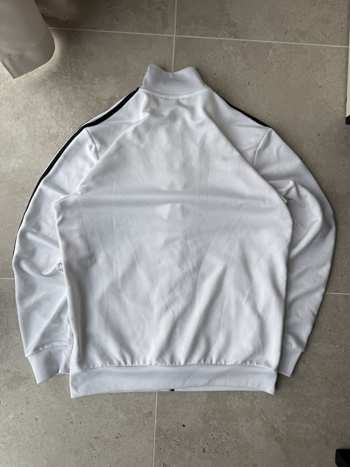 Adidas MEN'S ADIDAS FC JUVENTUS TRACK TOP JACKET Size US M / EU 48-50 / 2 - 2 Thumbnail