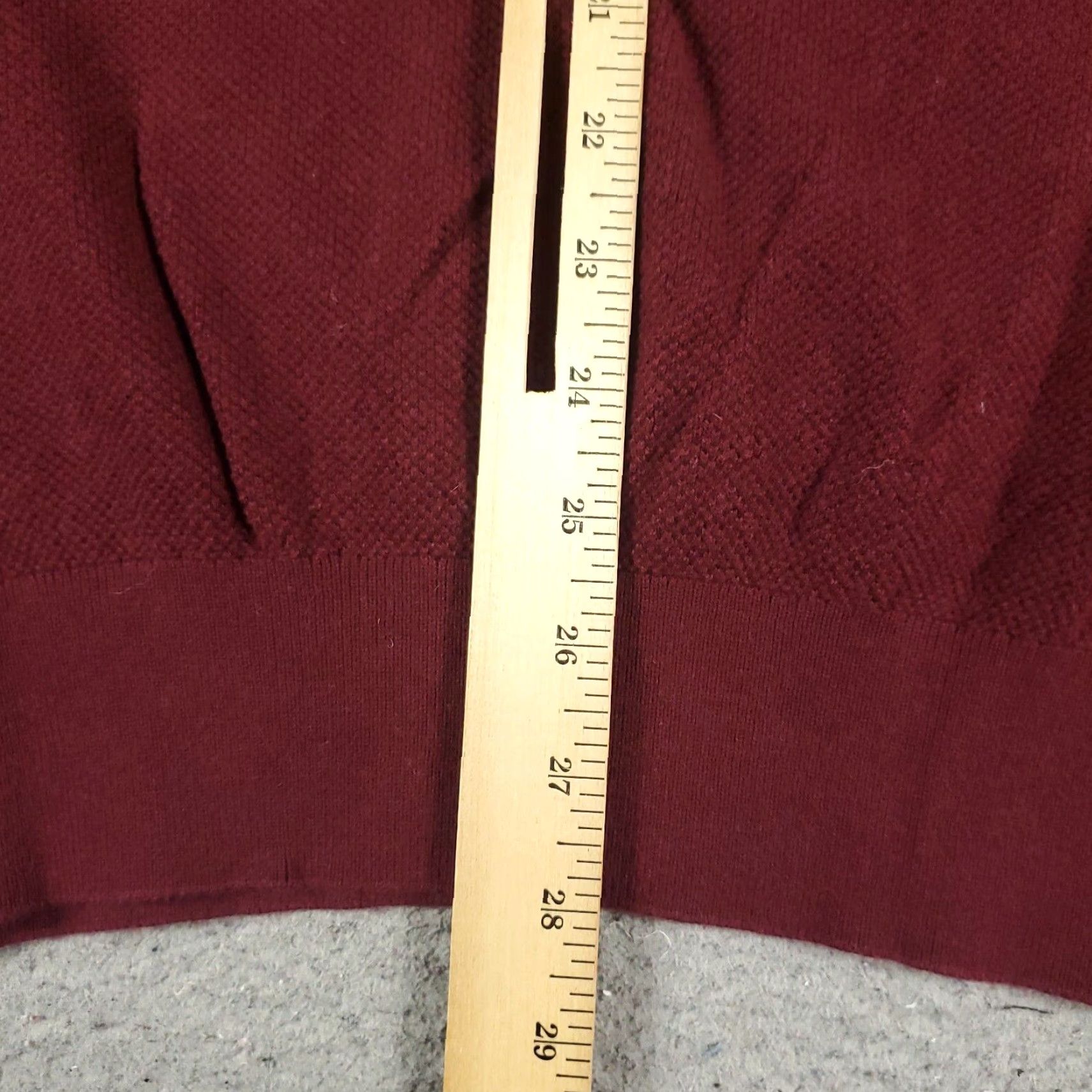 Ralph Lauren Ralph Lauren Mens XL Extra Large Red Pony Sweater Casual Pullover Size US XL / EU 56 / 4 - 7 Thumbnail