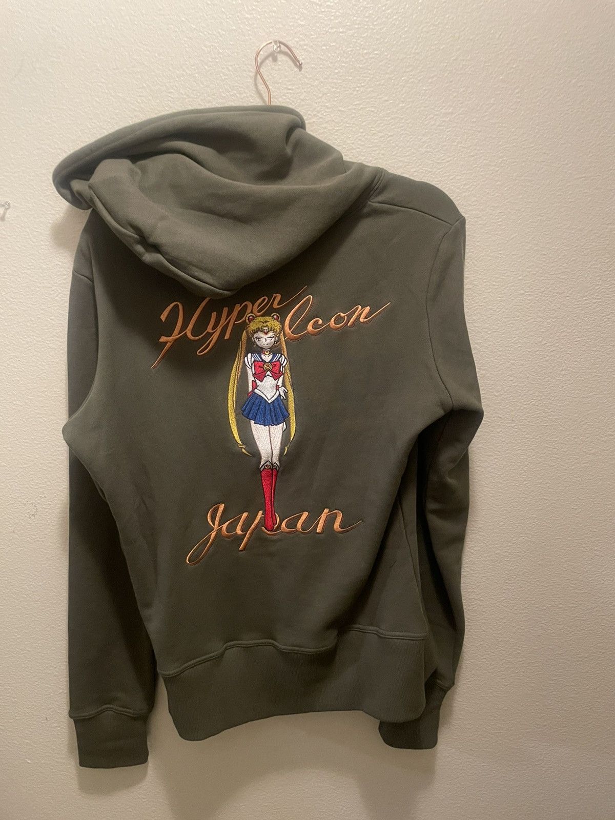 Beauty Beast AW98 Embroidered Devilman's Sirene Sweatshirt | Grailed