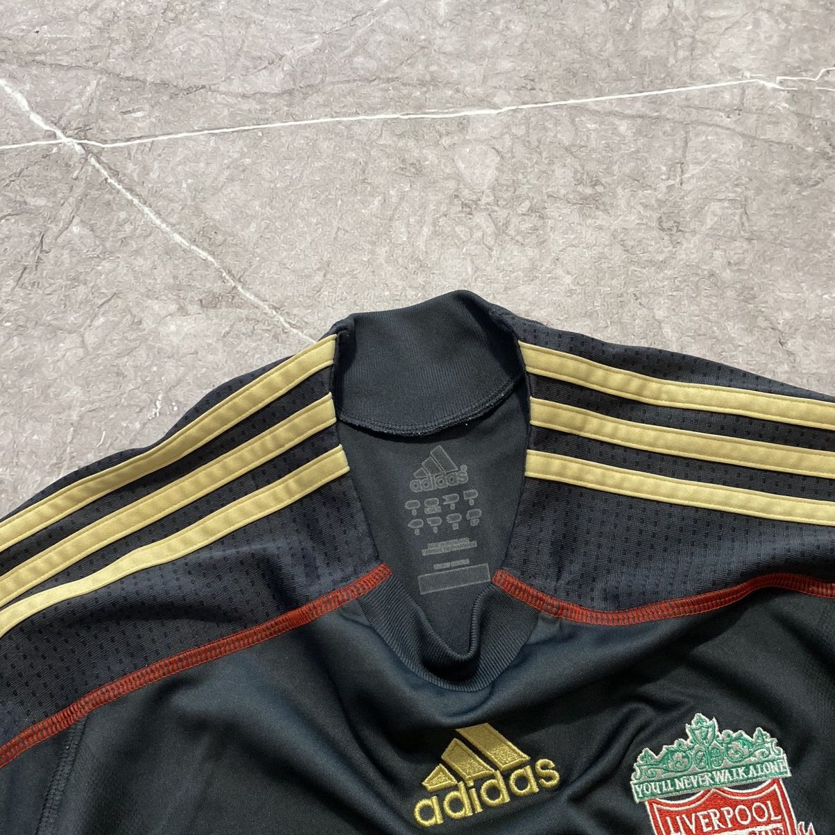 Adidas × Vintage VINTAGE ADIDAS TEE SOCCER JERSEY CARLSBERG 00s Size US S / EU 44-46 / 1 - 7 Thumbnail