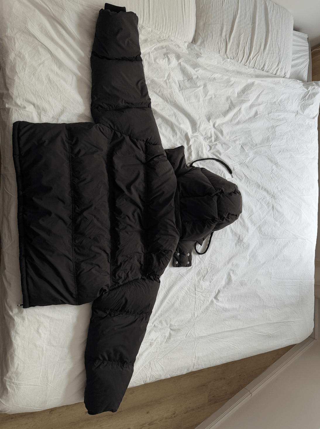AMI Ami Paris Puffer down jacket XXL Size US XXL / EU 58 / 5 - 13 Thumbnail