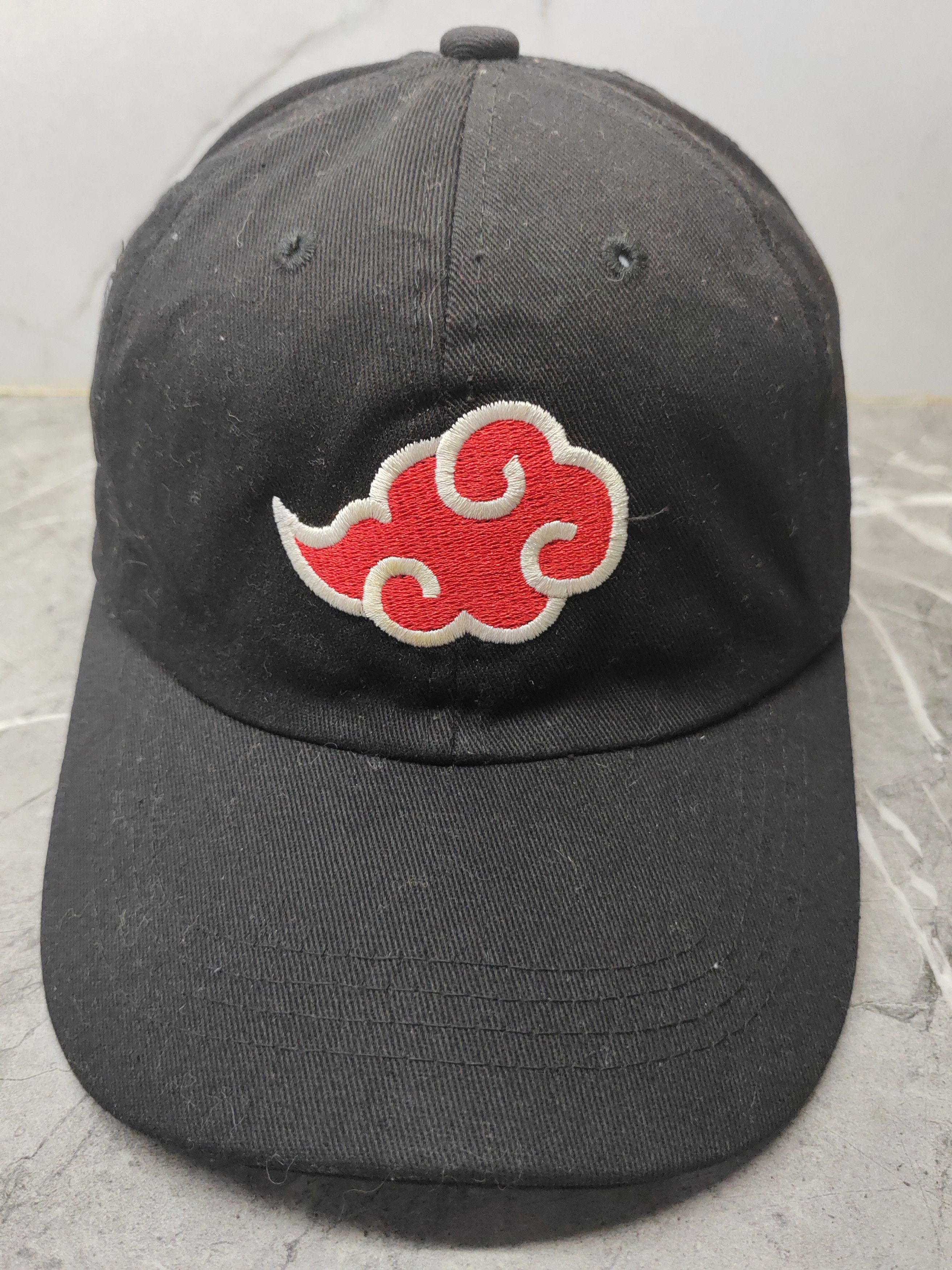 Anime Vintage Naruto Cap Hat Size ONE SIZE - 2 Thumbnail