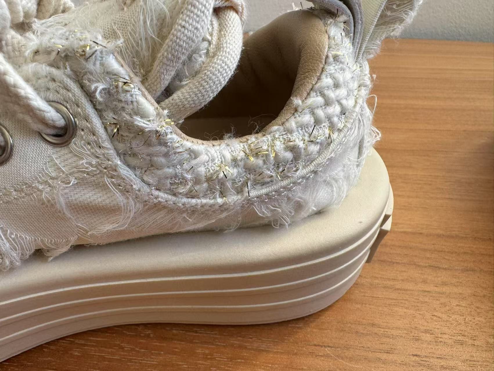 Other Foreshadow Double Uni Sneaker Size US 9 / IT 39 - 7 Thumbnail