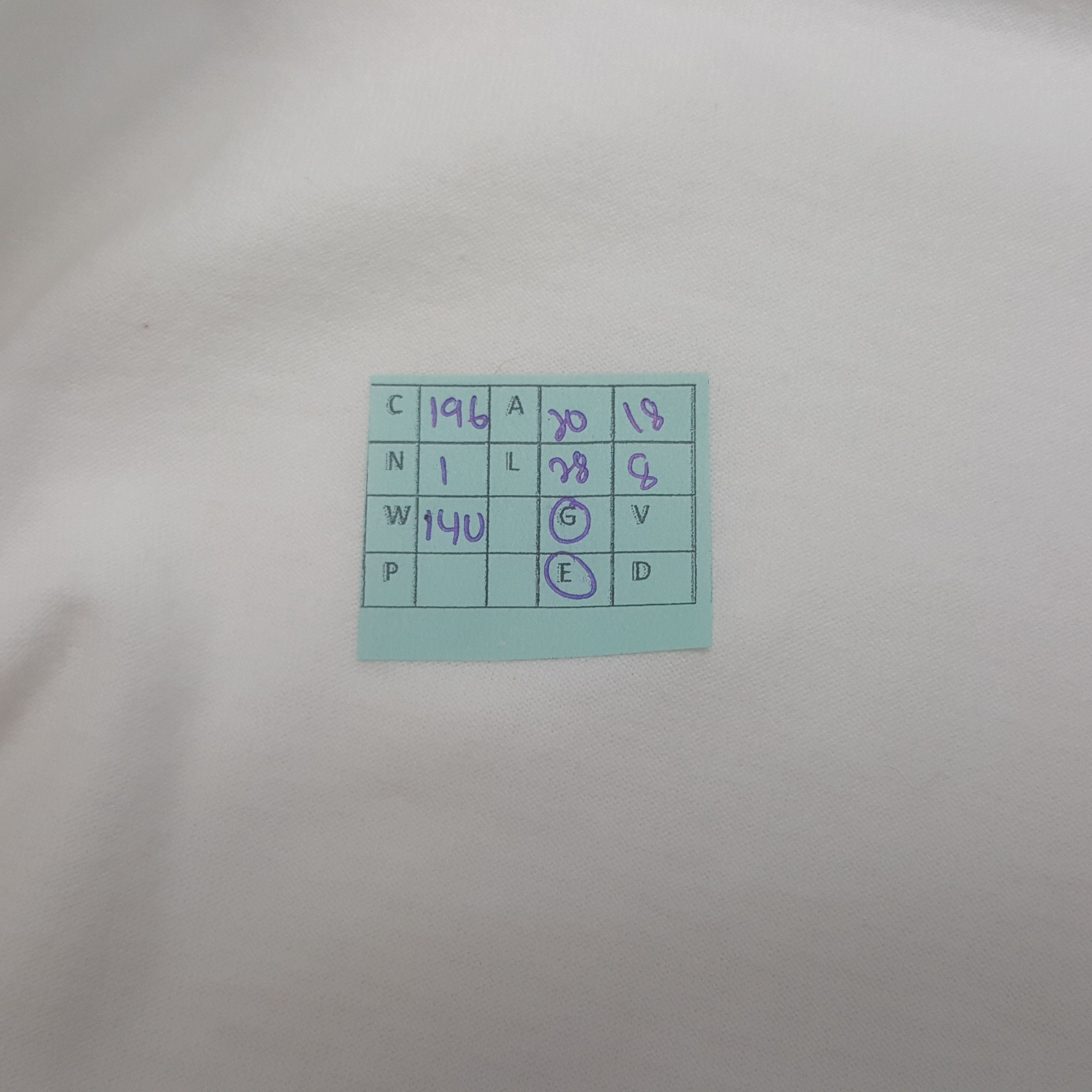 Burberry × Vintage Vintage Burberry London Custom Spell Out Tshirt Size US L / EU 52-54 / 3 - 5 Thumbnail