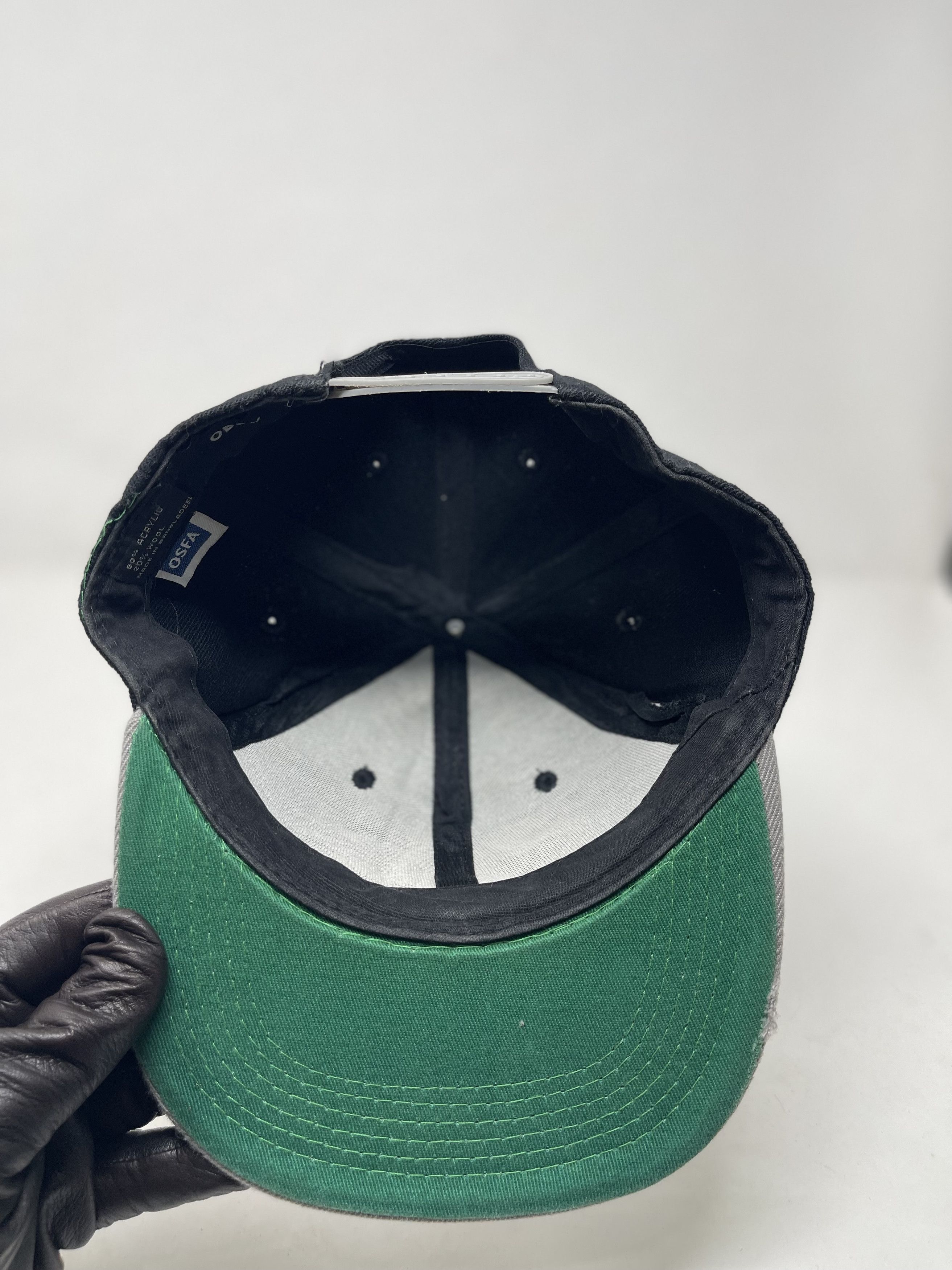 Obey Obey Propaganda Snap Back Hat Size ONE SIZE - 6 Thumbnail