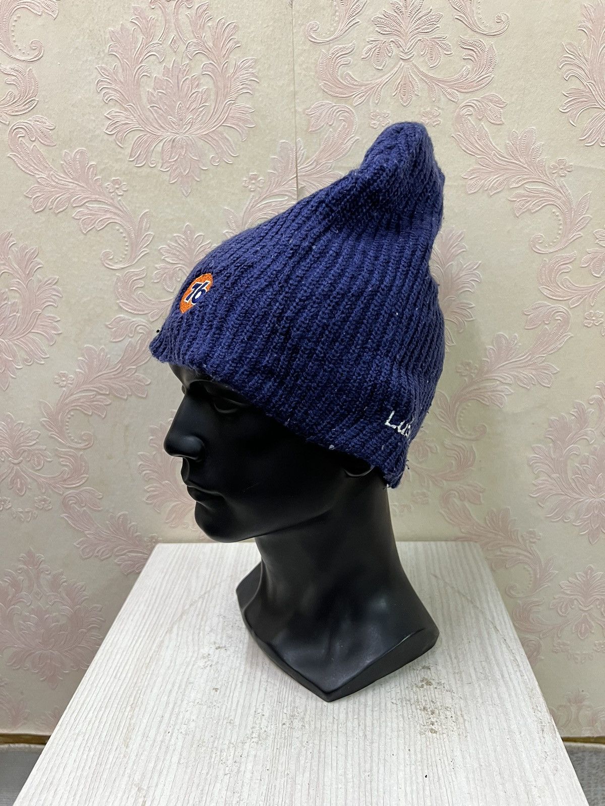 Sports Specialties Vintage 76 lubricants Oil Racing Beanie Hats Size ONE SIZE - 3 Thumbnail