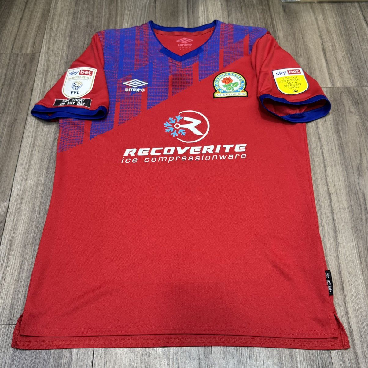 Blackburn rovers 20/21 away shirt #7 Armstrong
