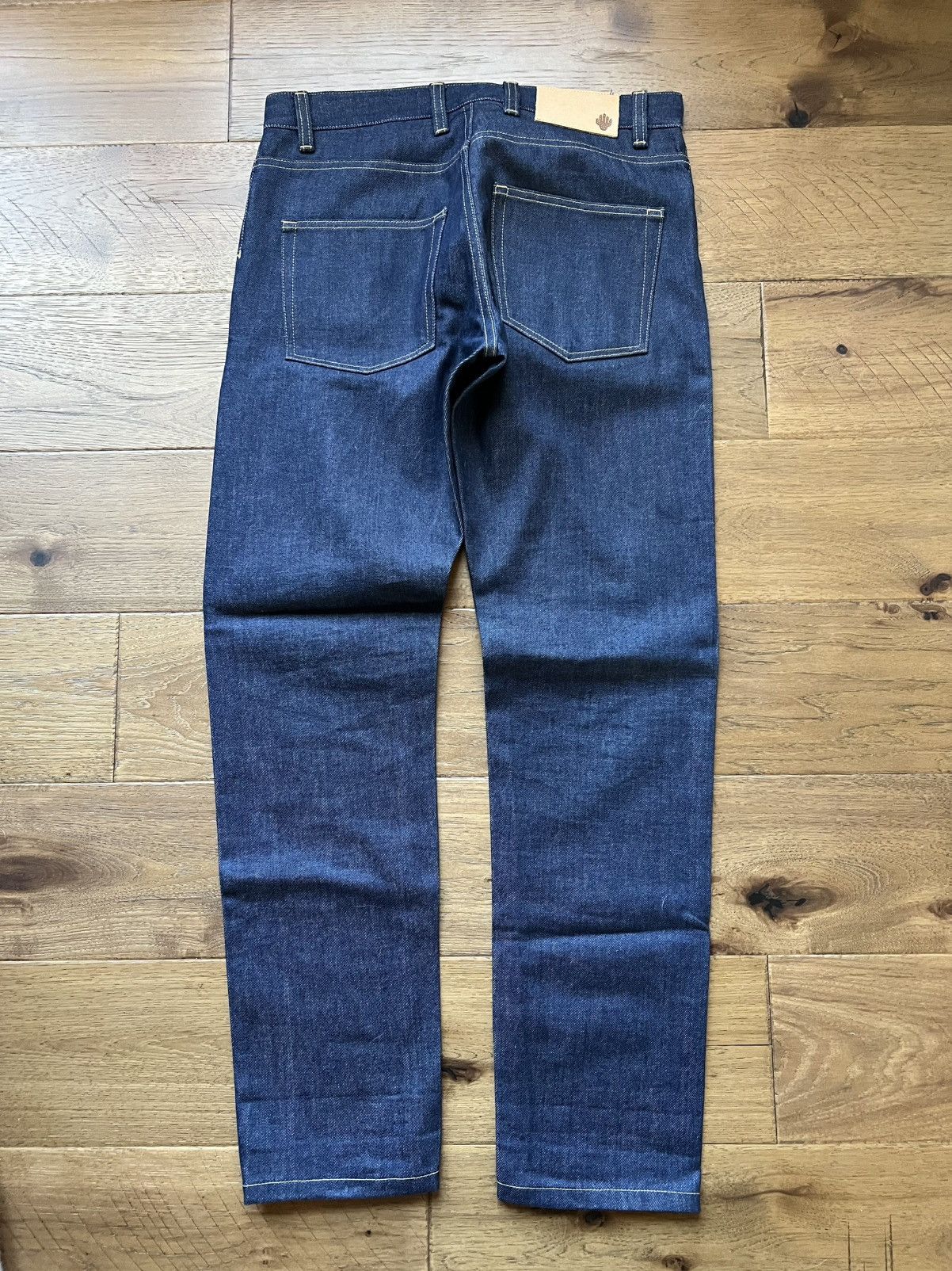 Other Candiani Mills Italian Selvedge Denim Jeans By Agreste 32x32 Size US 32 / EU 48 - 5 Thumbnail