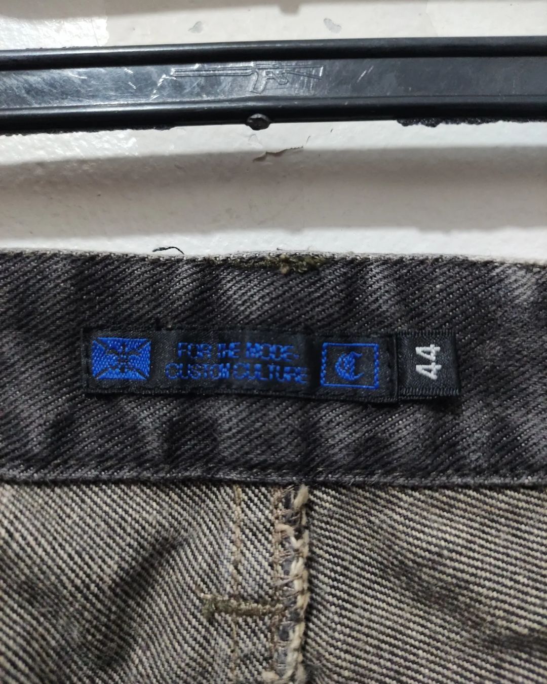 Tornado Mart Custom Culture Studded Flare Pants lgb style Size US 33 - 3 Thumbnail