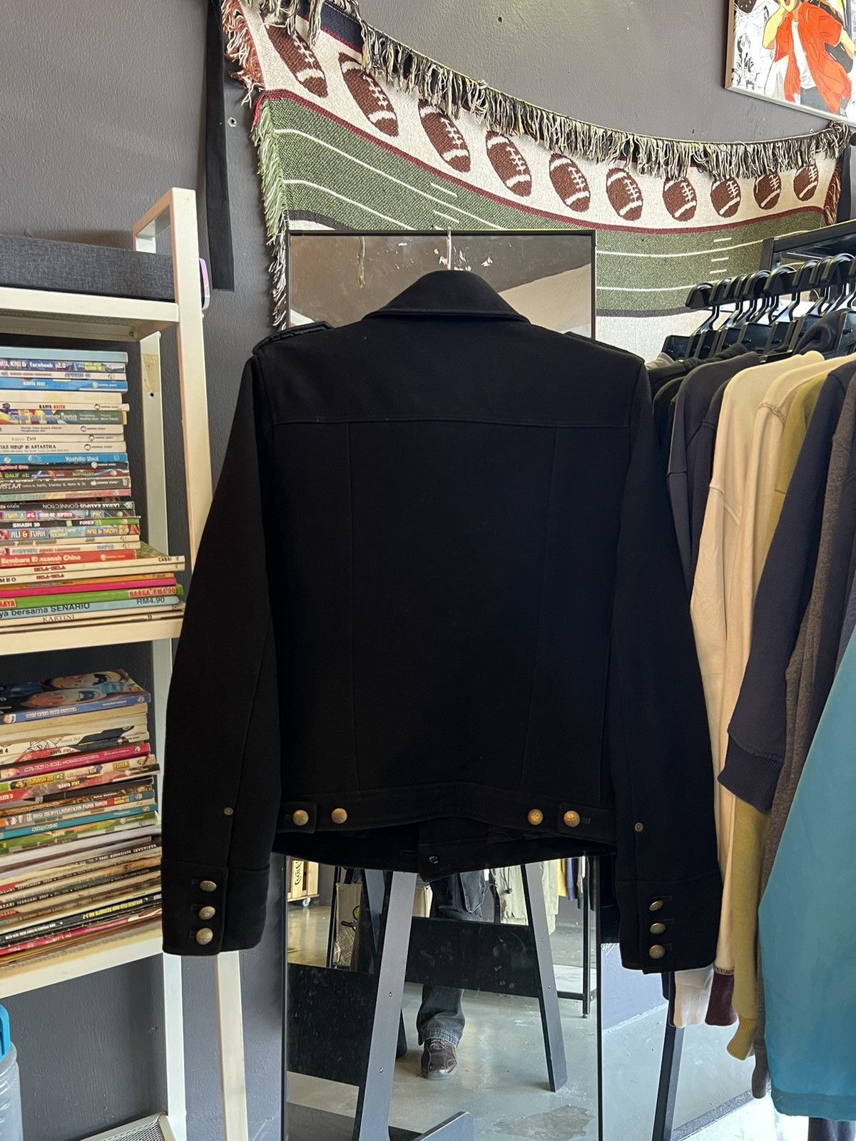 Designer × Japanese Brand × Vintage Vtg Kenji Ito Comme Ca Collection Size US M / EU 48-50 / 2 - 4 Thumbnail