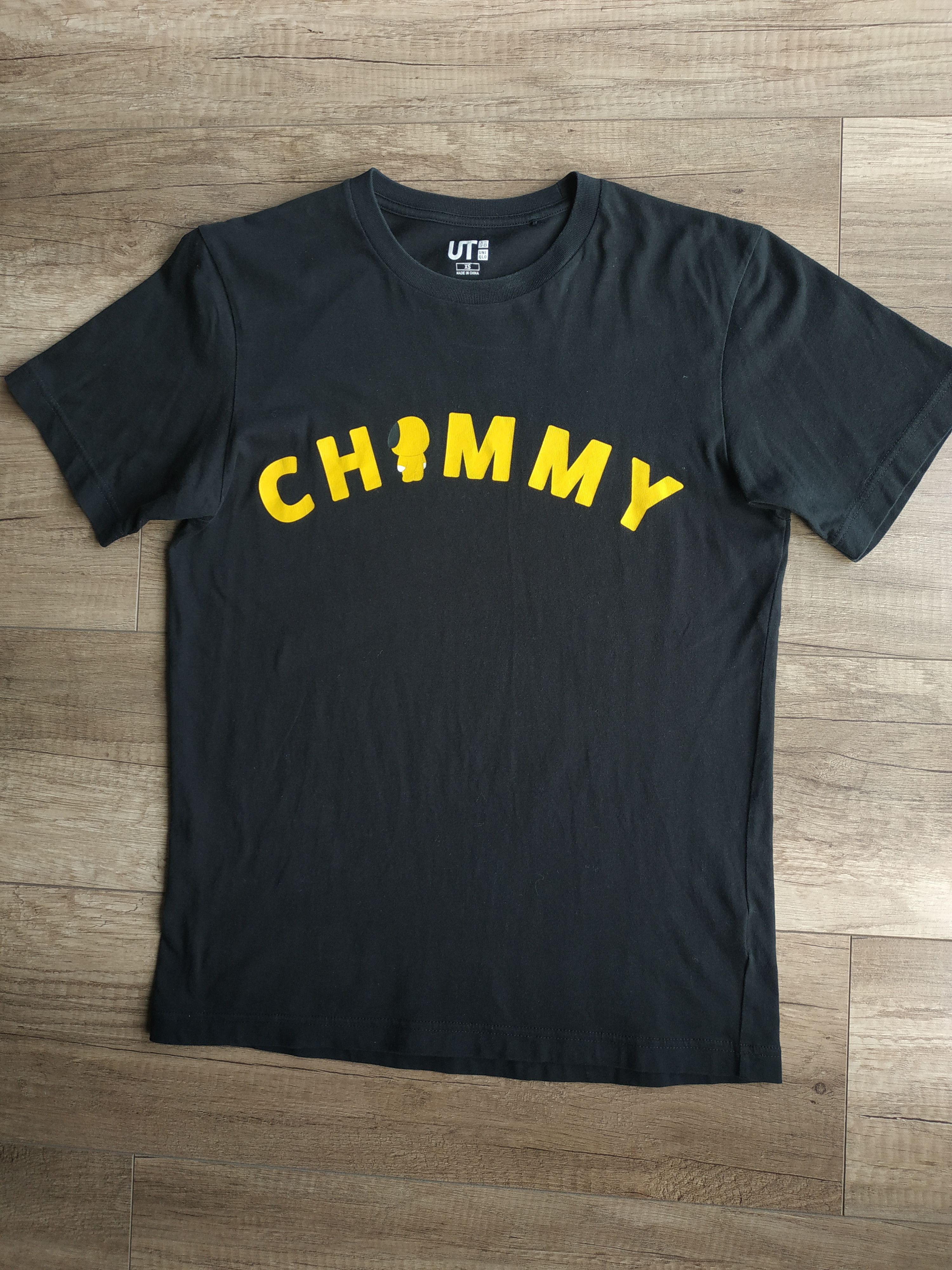 Japanese Brand × Uniqlo UNIQLO x BT21 Chimmy Women's Japan T-shirt, s. XS Size XS / US 0-2 / IT 36-38 - 3 Thumbnail