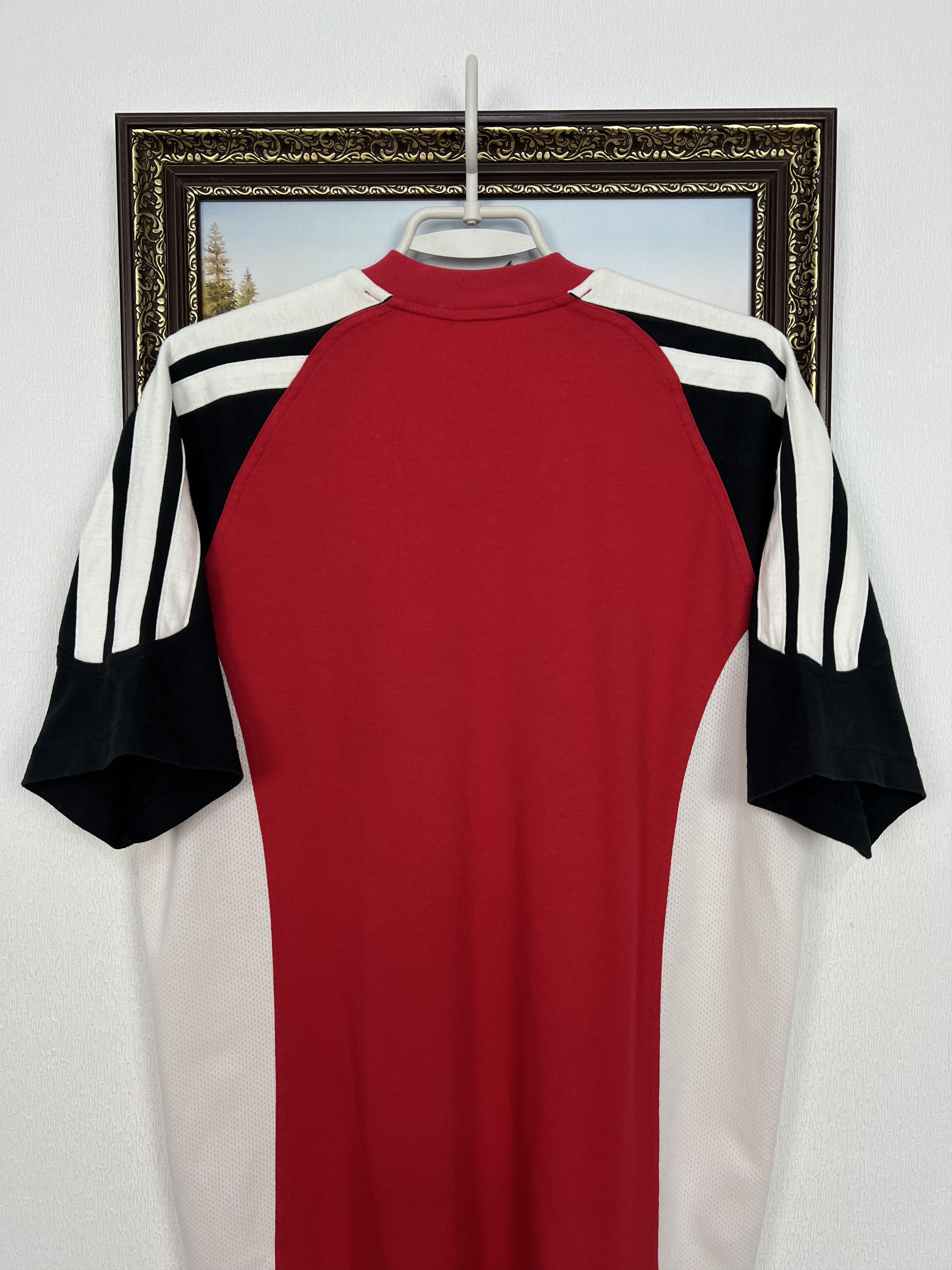 Adidas Vintage 90's Adidas Nurnberg Football Template Shirt Soccer Size US M / EU 48-50 / 2 - 14 Thumbnail