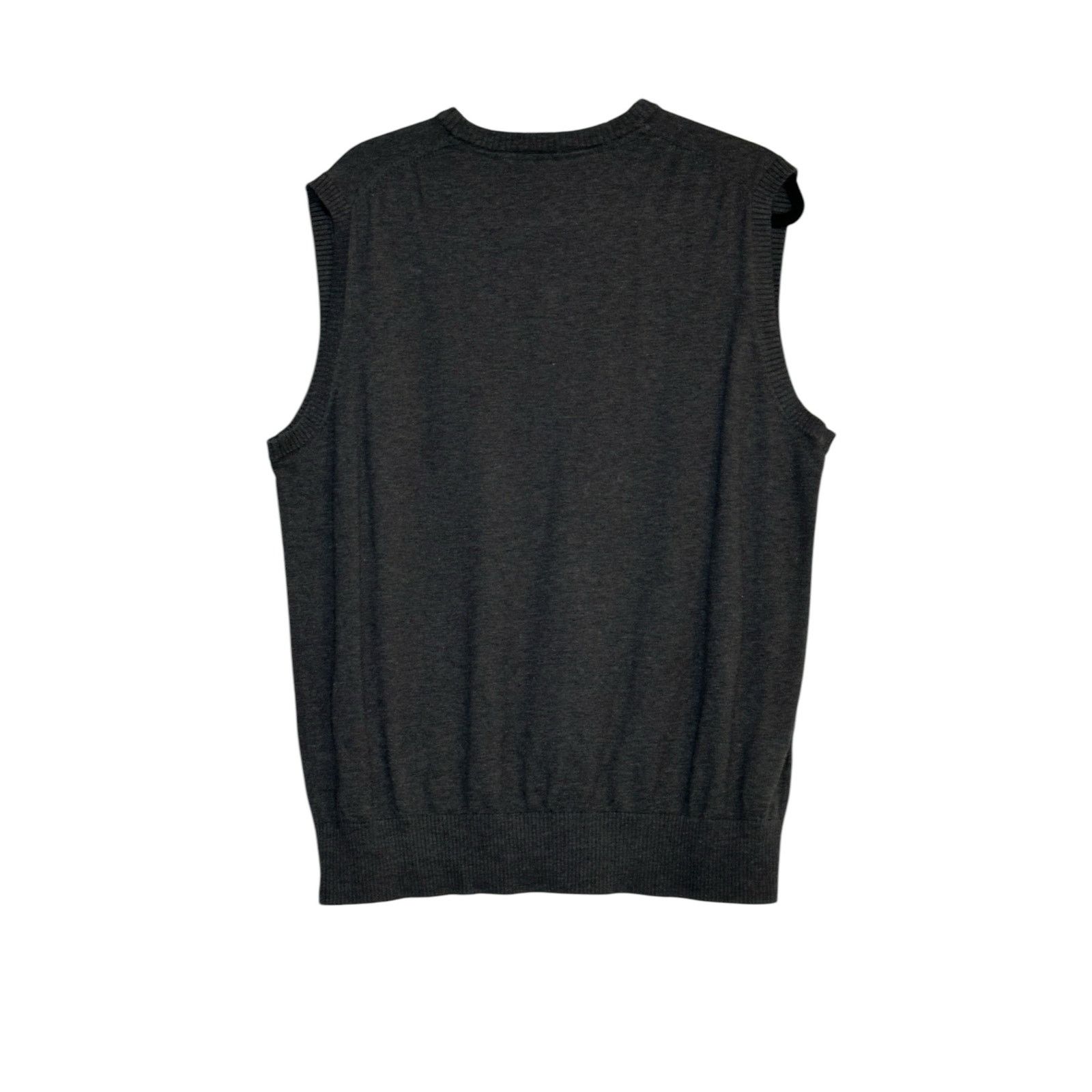 Eddie Bauer Eddie Bauer gray sweater vest size large Size US L / EU 52-54 / 3 - 5 Thumbnail