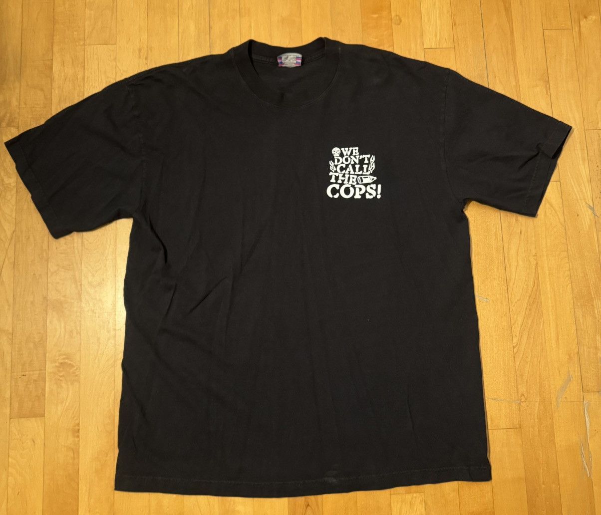 Ransom Clothing Ransom Clothing Graphic Tee Size US XL / EU 56 / 4 - 1 Thumbnail