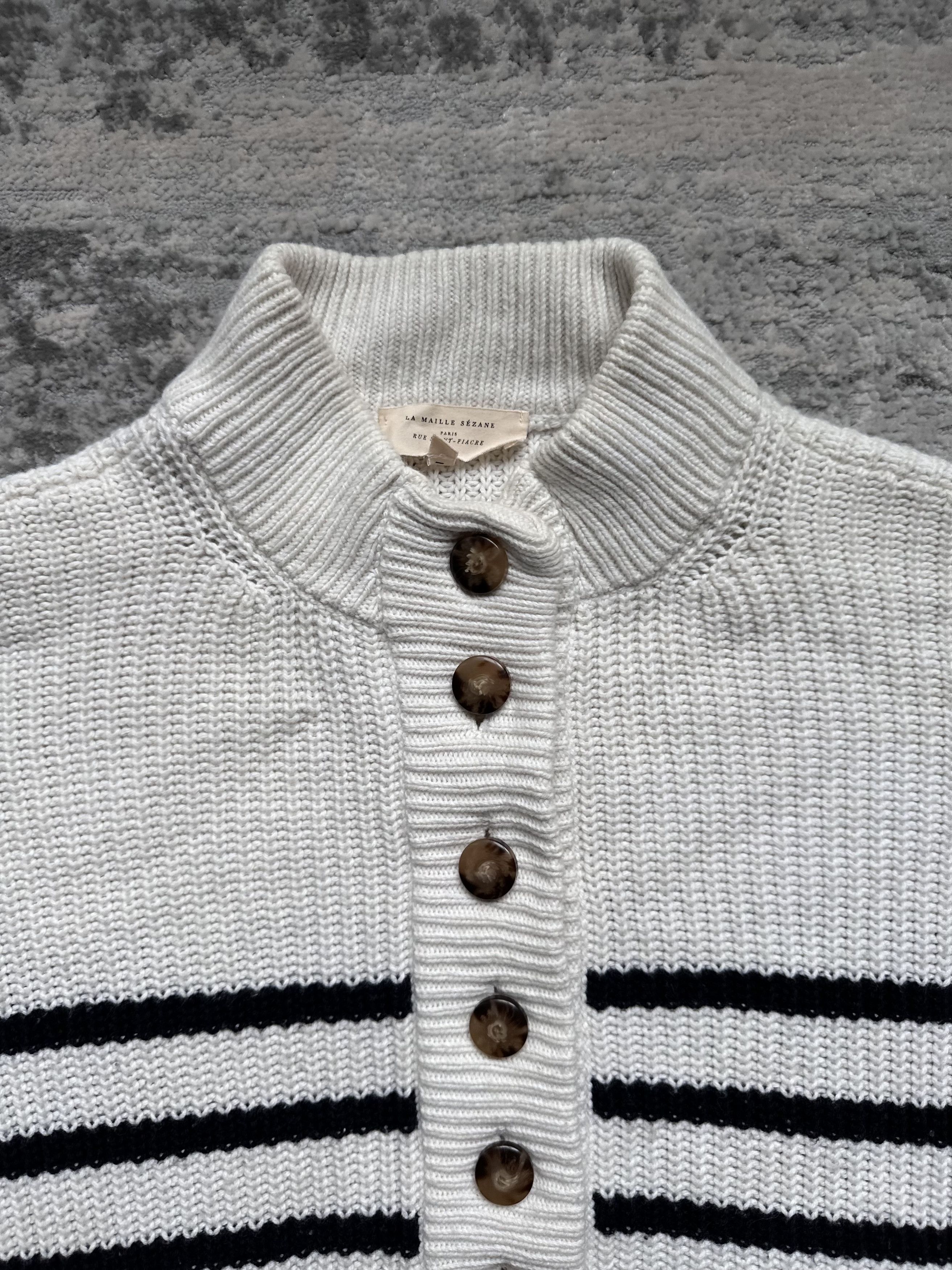 Sezane Sezane sweater Size S / US 4 / IT 40 - 4 Thumbnail