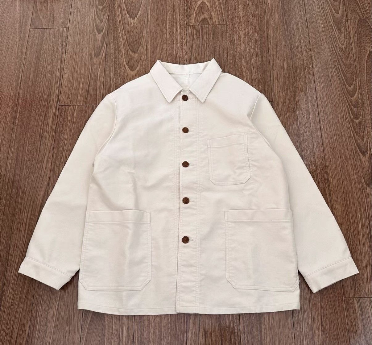 Nanamica nanamica Dock Jacket Size US S / EU 44-46 / 1 - 1 Thumbnail