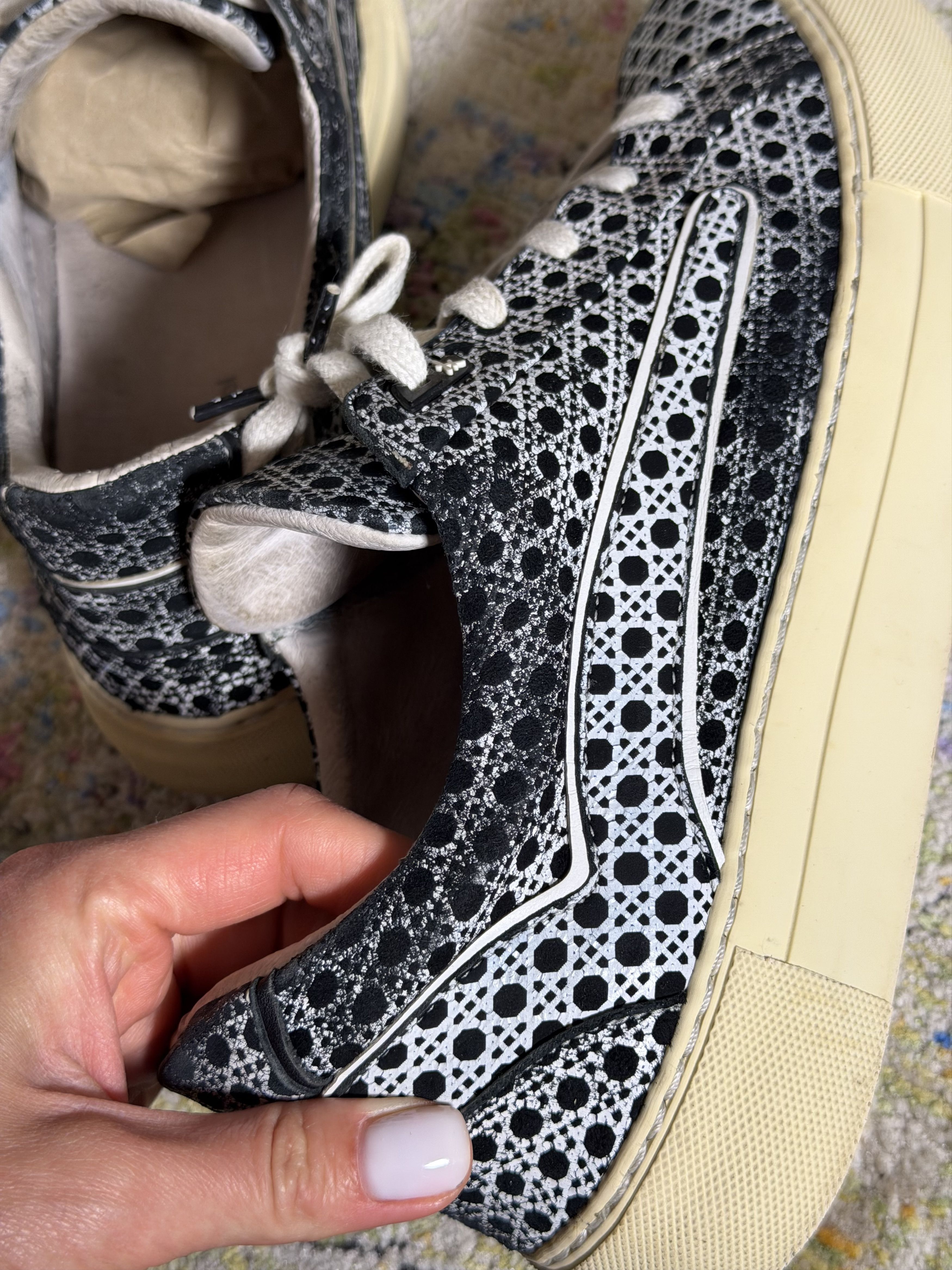 Floris van Bommel Floris van Bommel Sneakers Size US 9 / EU 42 - 9 Thumbnail