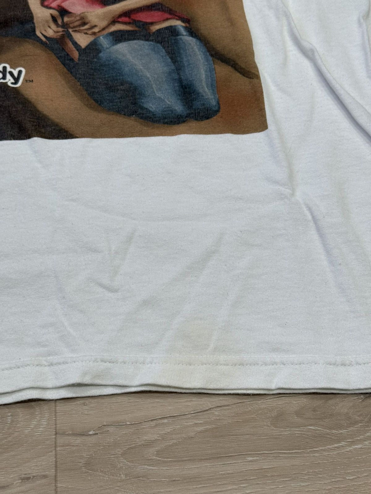 Supreme Supreme Quikie Tee (2005) Size US XL / EU 56 / 4 - 8 Thumbnail