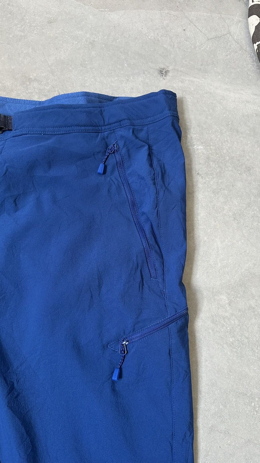 Montbell VINTAGE MONTBELL HIKING PANT Size US 34 / EU 50 - 6 Thumbnail