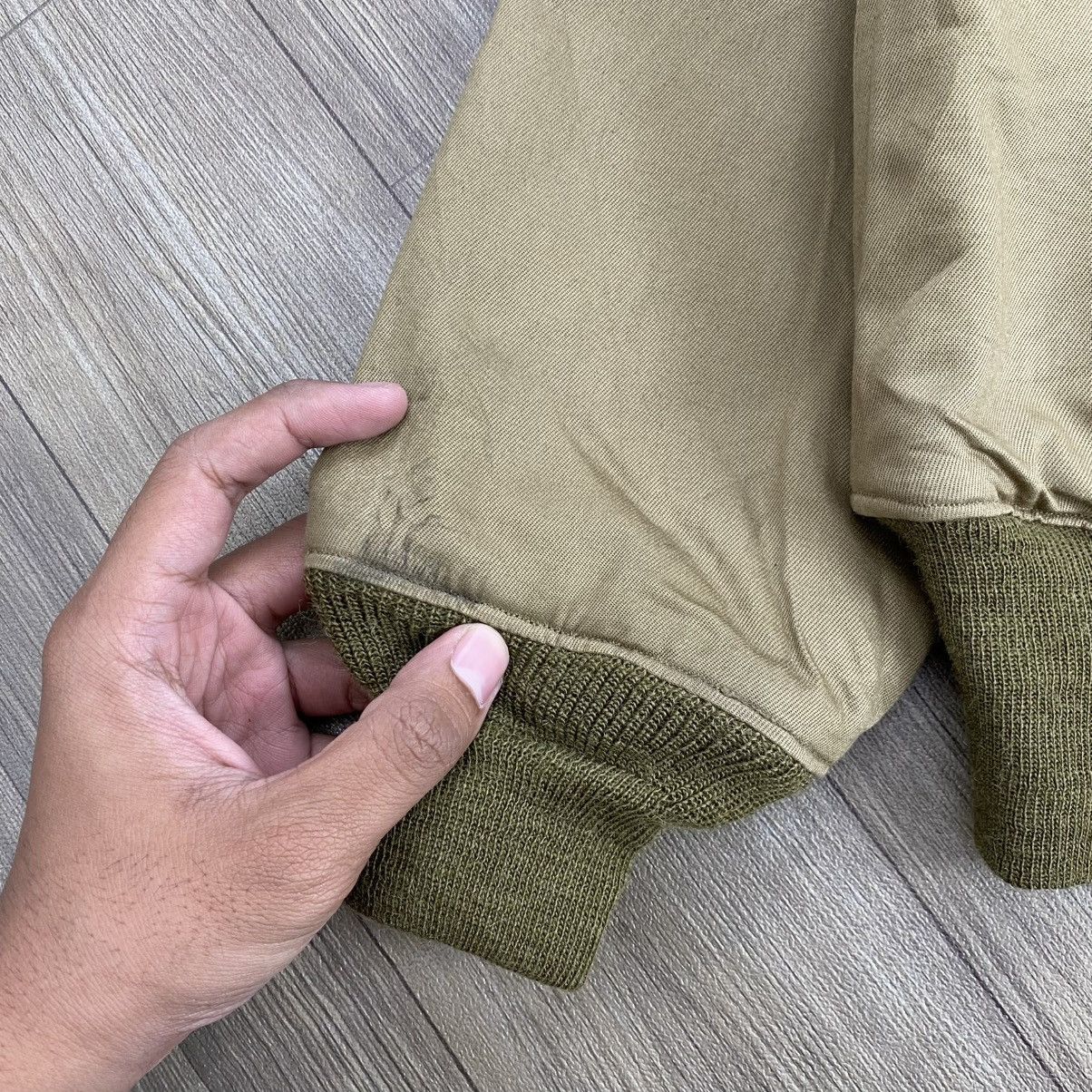 Buzz Rickson's WWII 40s Buzz Rickson's Winter Combat Tanker Jacket Military Size US M / EU 48-50 / 2 - 19 Thumbnail