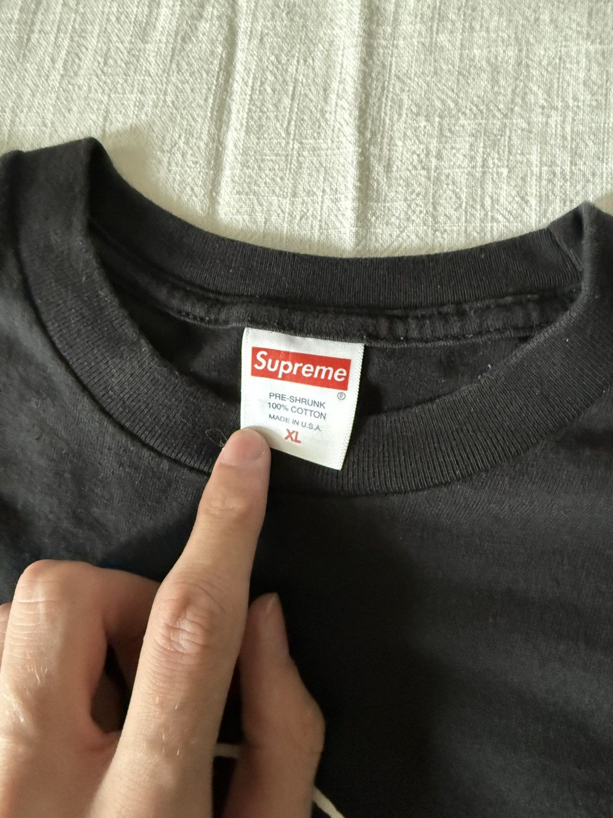 Supreme Supreme Jack Skellington Size US XL / EU 56 / 4 - 4 Thumbnail