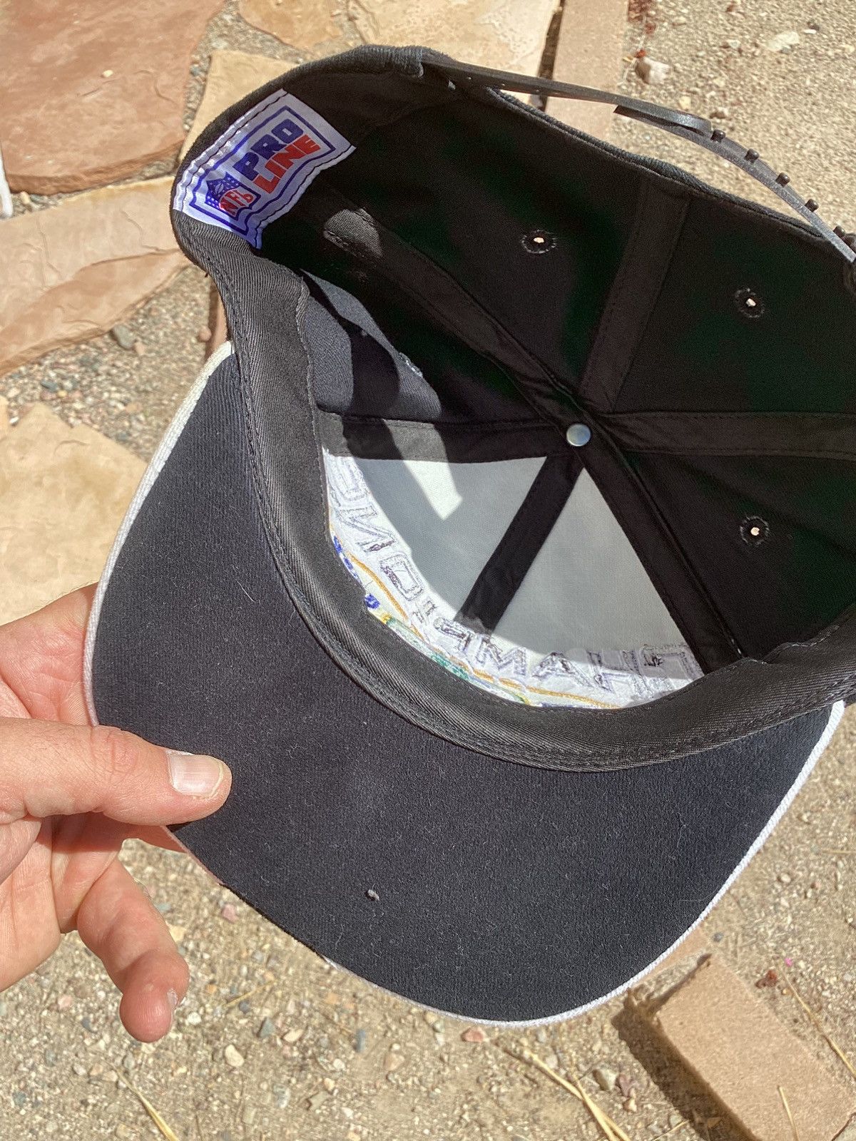 Sports Specialties 97 Super Bowl XXXI Green Bay Packers sports specialties hat Size ONE SIZE - 5 Thumbnail