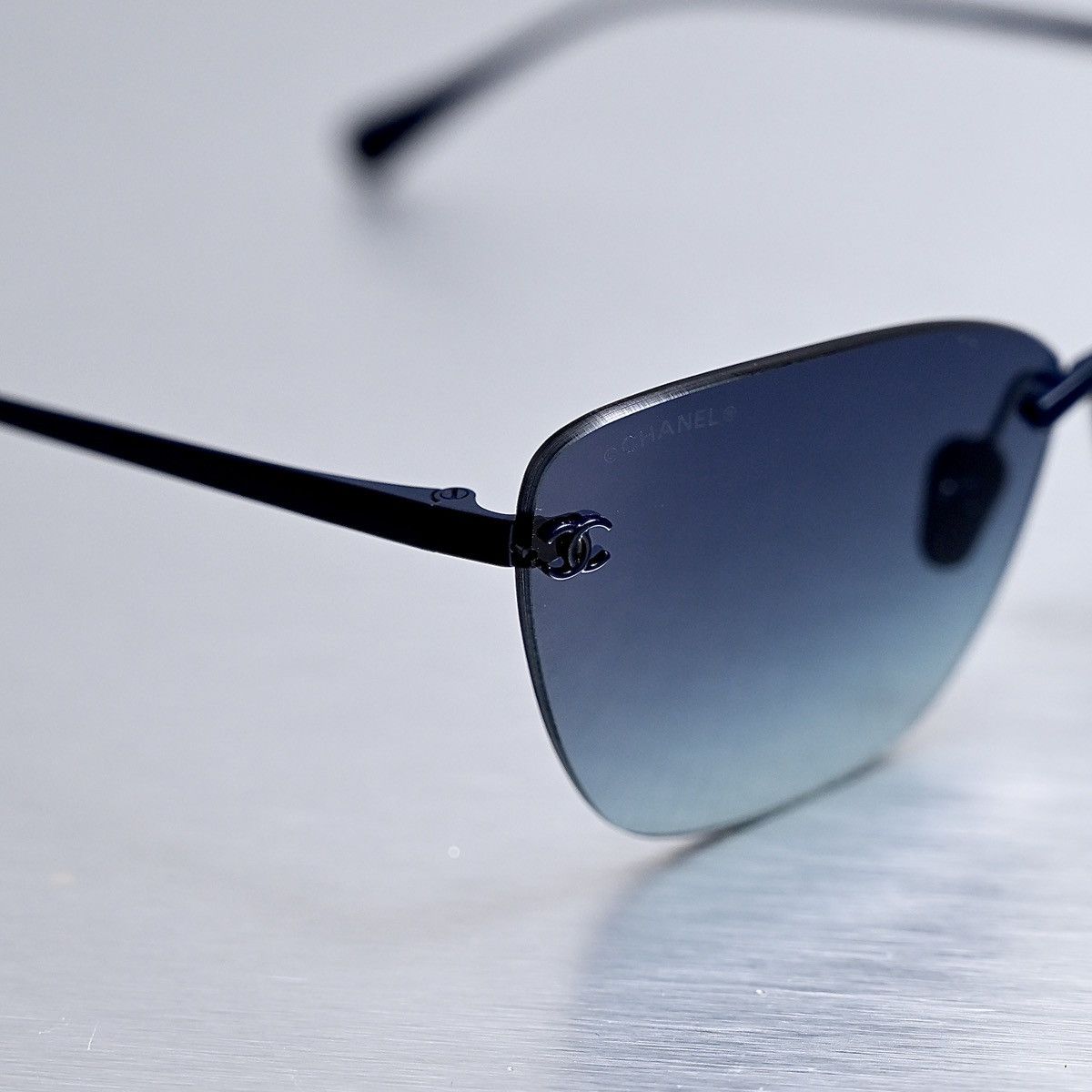 Chanel CHANEL 0CH4286T SUNGLASSES Size ONE SIZE - 3 Thumbnail