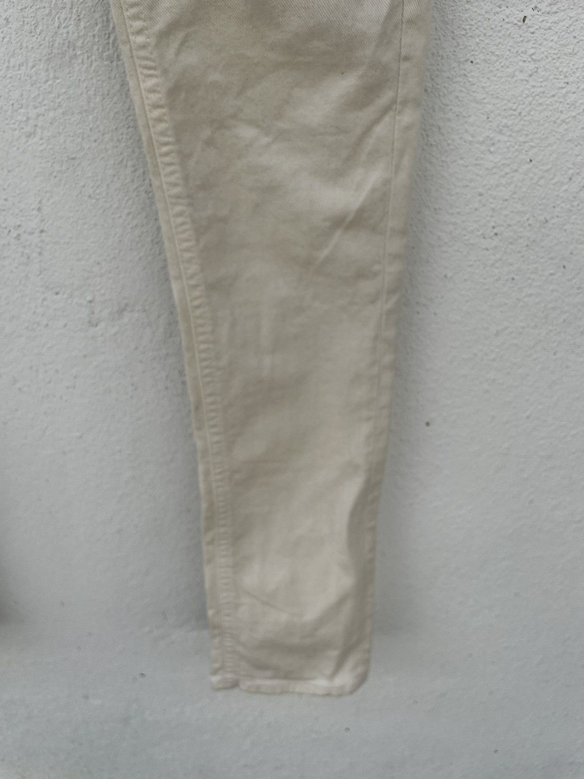 April 77 Vintage April 77 Slim Fit Jeans Size US 30 / EU 46 - 9 Thumbnail