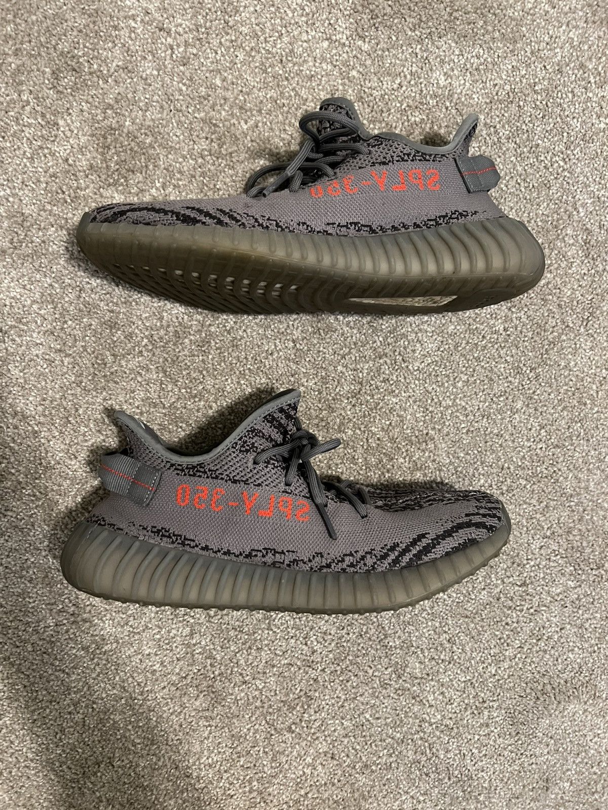 adidas gazelle silver green womens USED* Yeezy 350 Beluga Reflective (Size 8.5) – Sports Connection main image 0