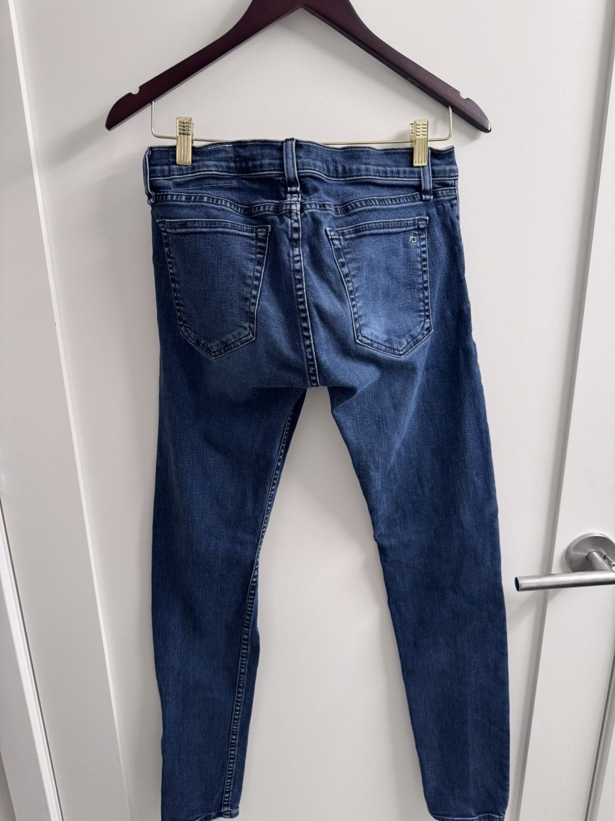Rag & Bone Rag & Bone Blue Jeans Size US 29 - 5 Thumbnail