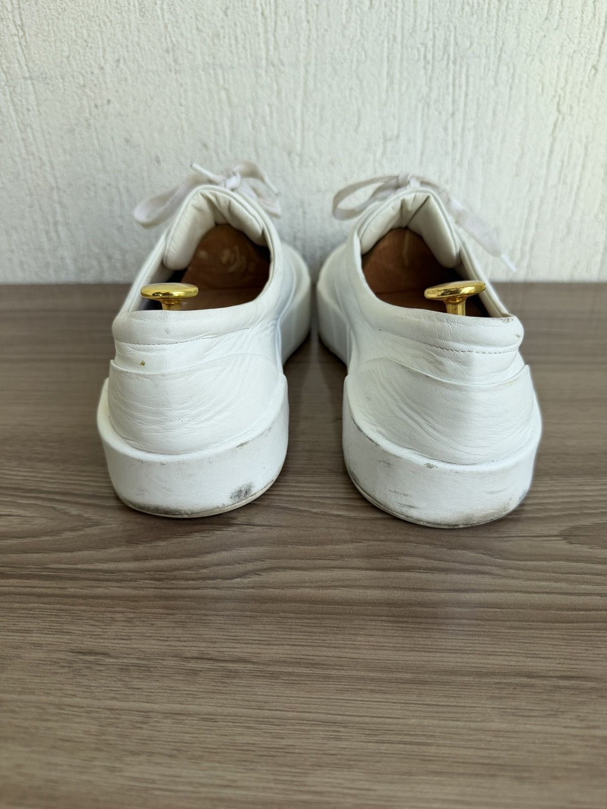 Jil Sander Jil Sander derby Size US 11.5 / EU 44-45 - 11 Thumbnail