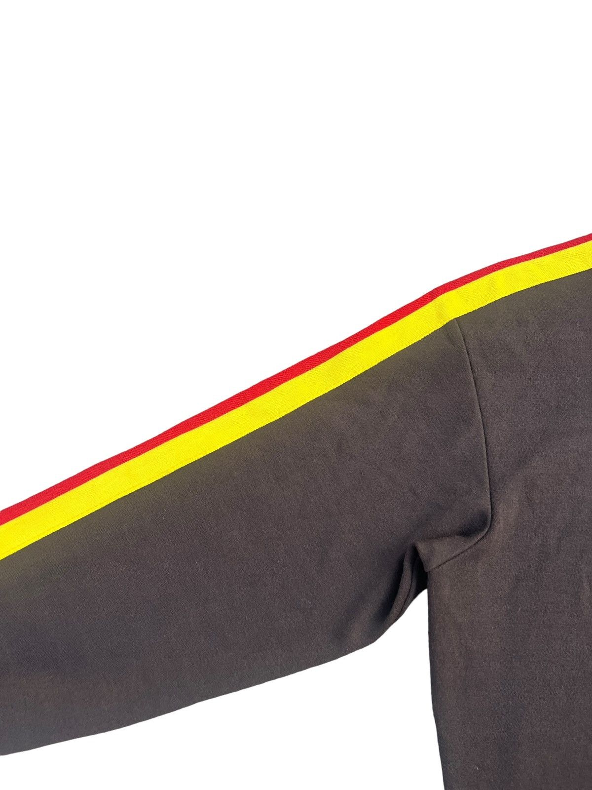 Vintage VTG 70s East German Army Track Top Training Gym Pull Over Size US M / EU 48-50 / 2 - 5 Thumbnail