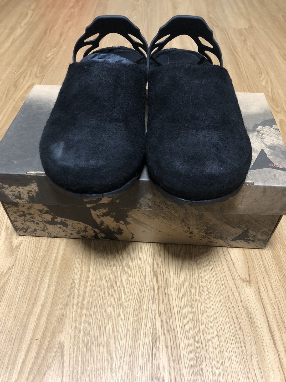 ROA ROA Fedaia Mules Size US 8 / EU 41 - 2 Thumbnail