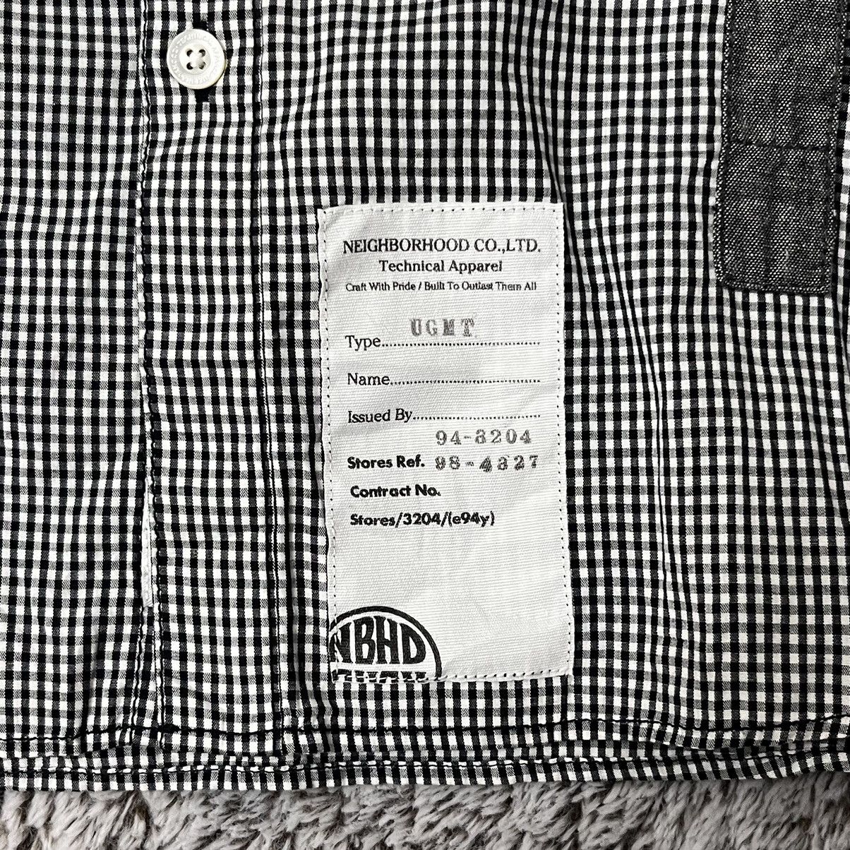Neighborhood Neighbourhood Sus C-Shirt.LS SS/2010 Size US S / EU 44-46 / 1 - 11 Thumbnail