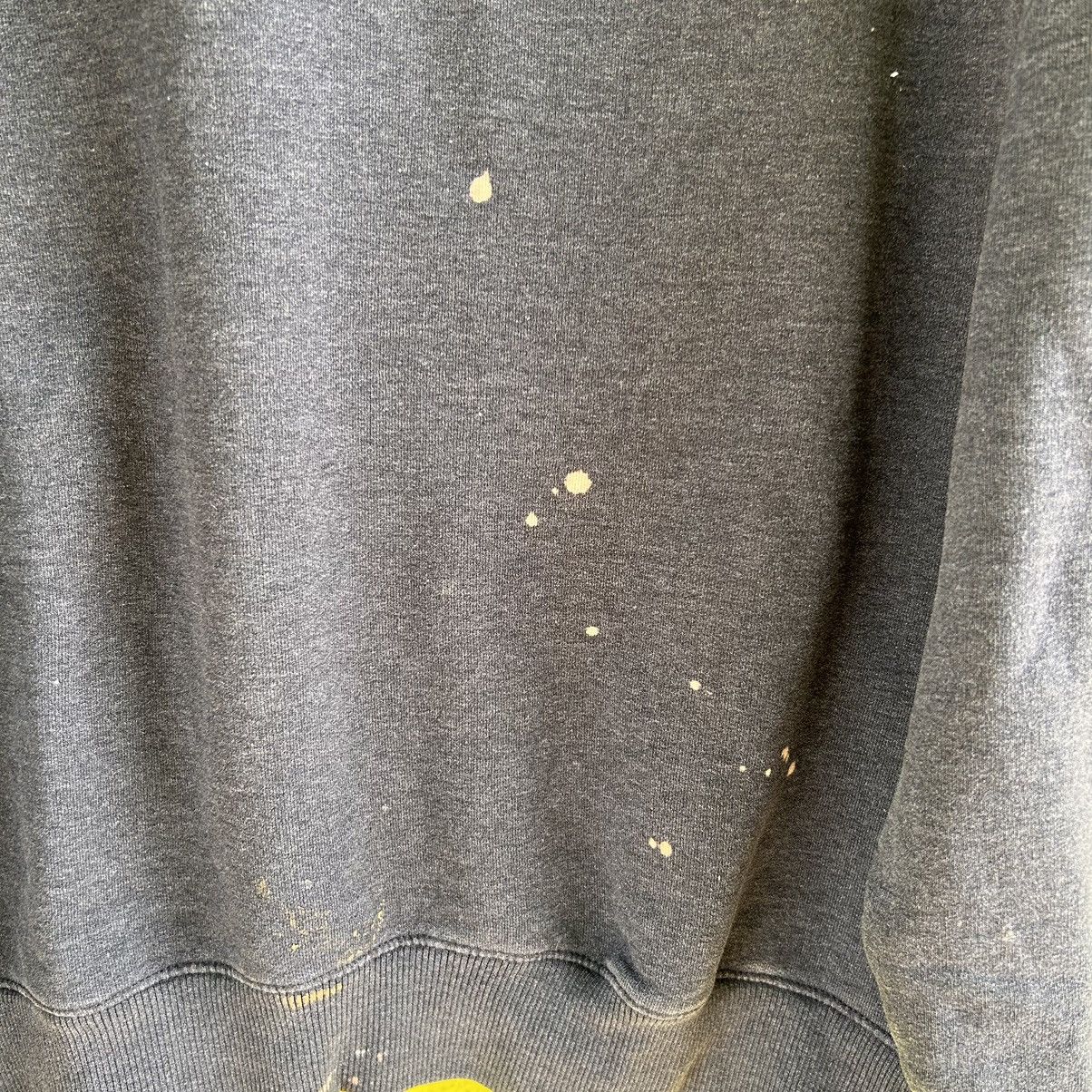 Champion Vintage Champion Eco Paint Splash Sweatshirt Size US L / EU 52-54 / 3 - 4 Thumbnail