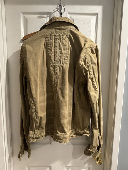 Abercrombie and fitch hot sale wakely jacket