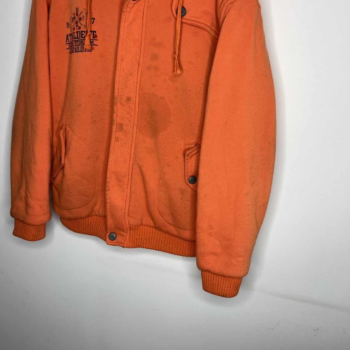Christian Audigier ❄️❄️ Kenji Jeans Like Ed Hardy Drip Zip Hoodie Fur Drip Rare Size US M / EU 48-50 / 2 - 3 Thumbnail