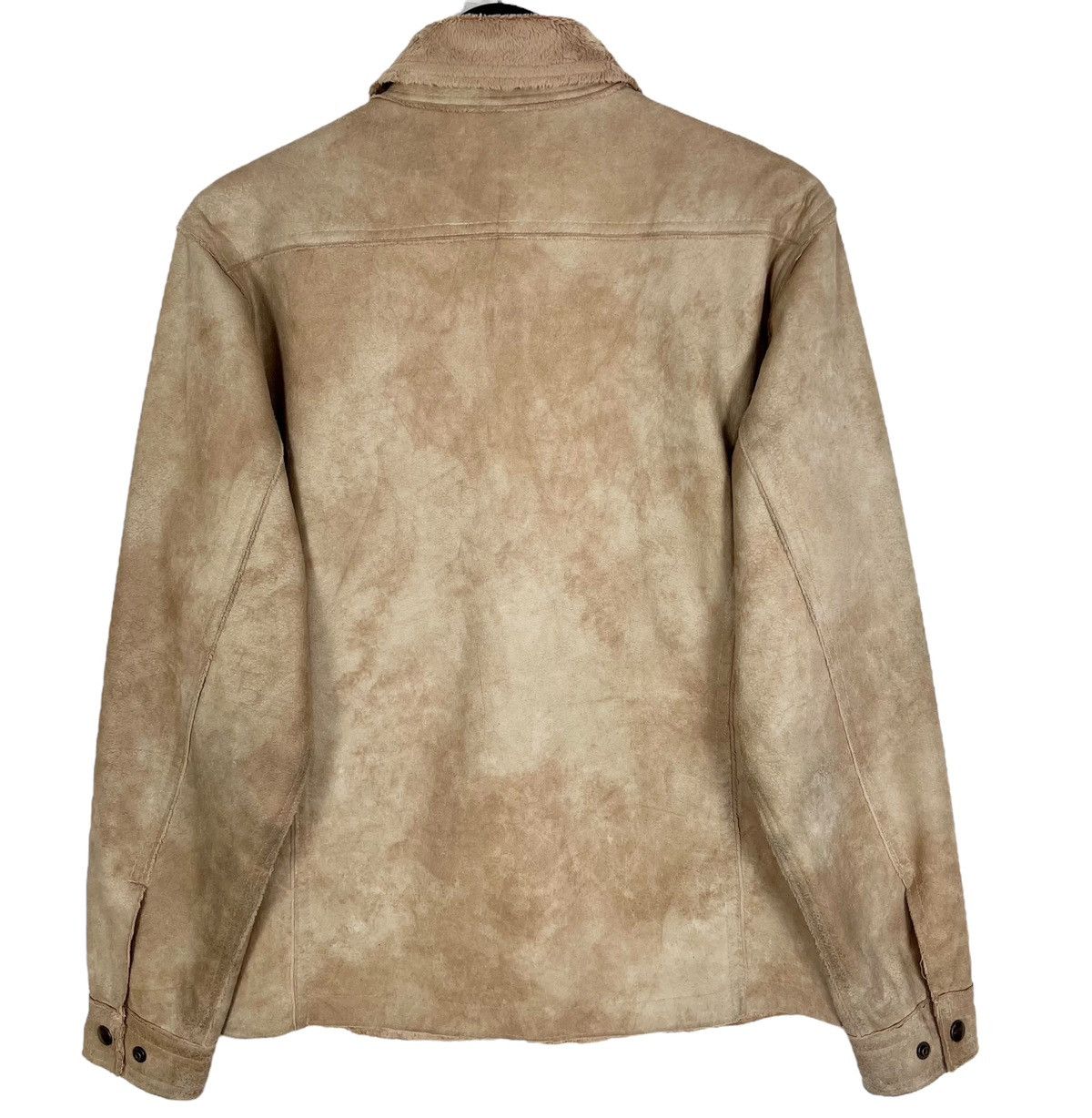 Designer × Issey Miyake × Tete Homme Tete Homme Issey Miyake Light Jacket Size US M / EU 48-50 / 2 - 9 Thumbnail
