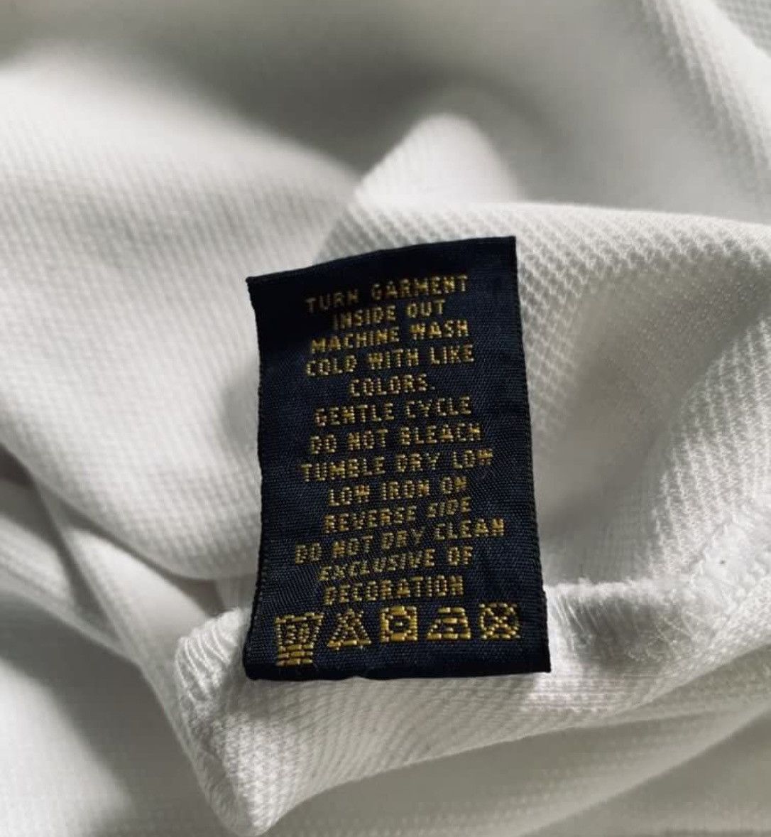 Polo Ralph Lauren Vintage Polo Ralph Lauren Polos Size US M / EU 48-50 / 2 - 5 Thumbnail