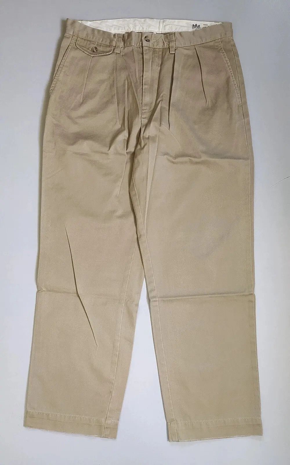 Polo Ralph Lauren Polo Ralph Lauren Whitman Relaxed Fit Trouser FTP 0102 Size US 33 - 2 Thumbnail