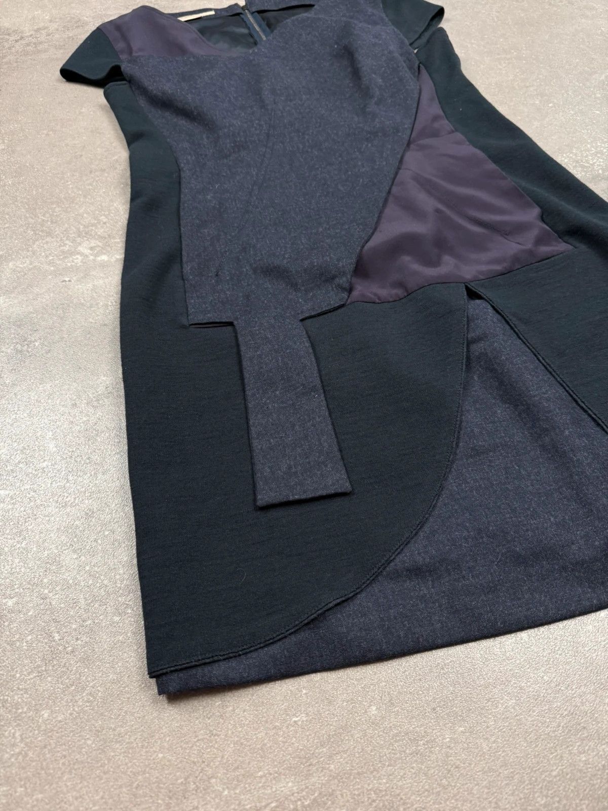 Marithe + Francois Girbaud Marithe Francois Girbaud dresse avant-garde archive opium Size M / US 6-8 / IT 42-44 - 5 Thumbnail