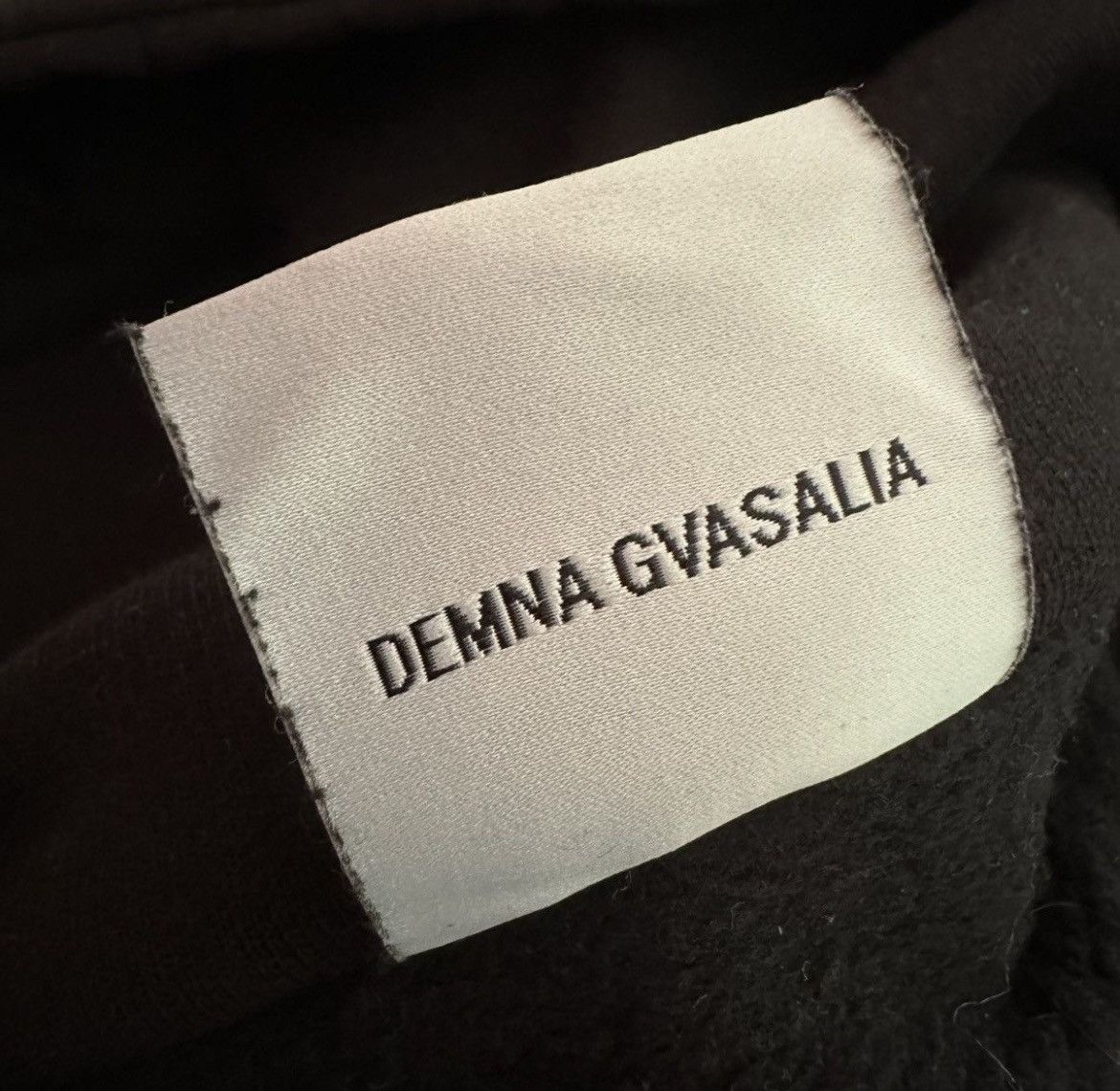 Vetements Vetements Russian Patchwork Zip-Up Size US S / EU 44-46 / 1 - 9 Thumbnail