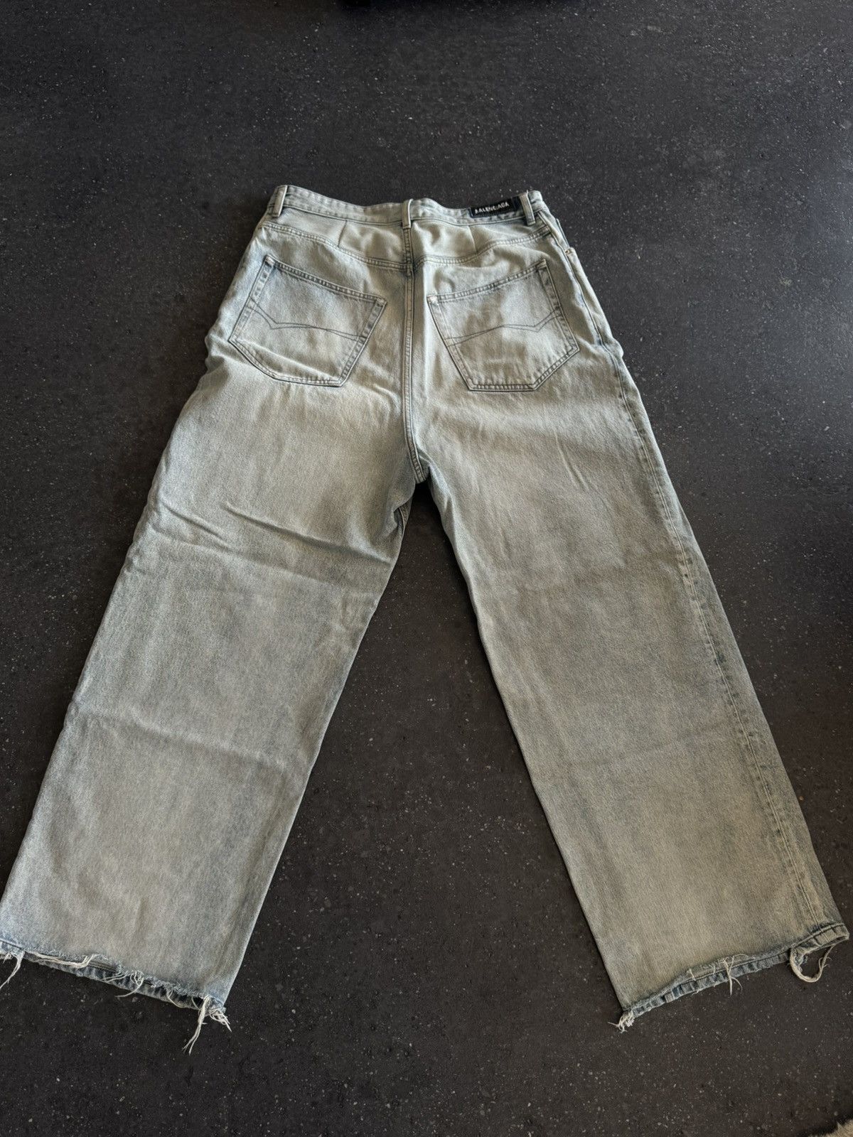 Balenciaga Balenciaga baggy jeans Size US 36 / EU 52 - 3 Thumbnail